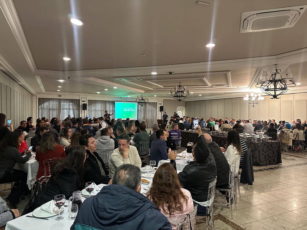 ClubSin encerra o ano com agenda especial em novembro no Paraná