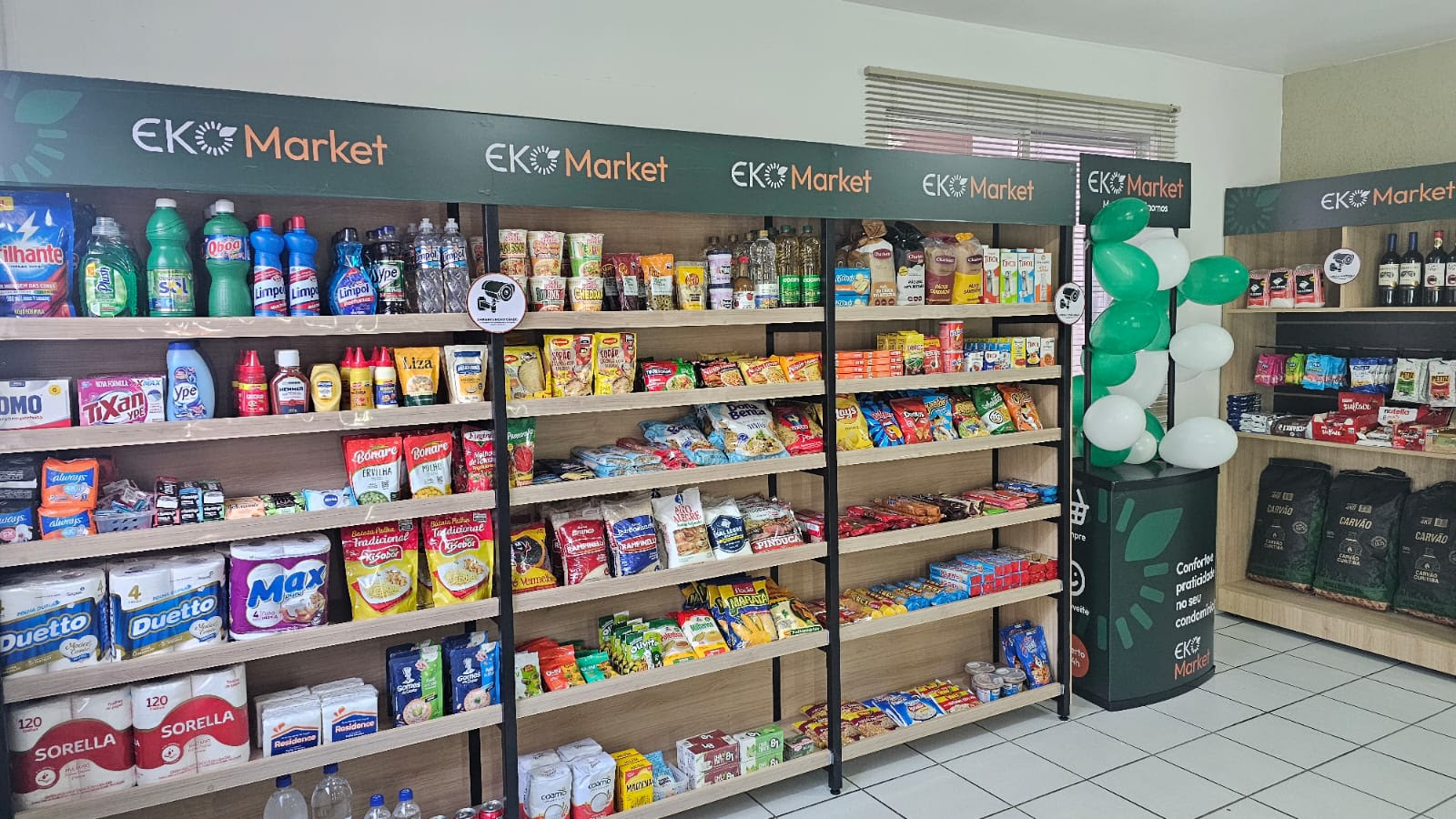 Rastreabilidade e segurança alimentar ganham espaço nos minimercados de condomínios